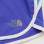 Women's The North Face Two Layer run running run Shorts Blue XL tempo crossfit