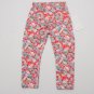 Lululemon Wunder Under Luxtreme Crops FLOWABUNGA New size 6 PINK yoga FLORAL NR