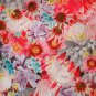 Lululemon Wunder Under Luxtreme Crops FLOWABUNGA New size 6 PINK yoga FLORAL NR