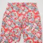 Lululemon Wunder Under Luxtreme Crops FLOWABUNGA New size 6 PINK yoga FLORAL NR