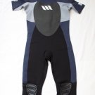 Men's WEST Full Body Wet Suit size 3XL NWT Retail $239 Neoprene surf NEW