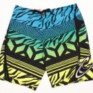 Men's O'Neill Board Shorts superFREAK neon 38 crossfit jordy smith  surf $98