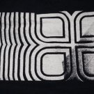 Men's Insight Brand Logo tee Surf T-Shirt Black white size XL graphic cotton tee
