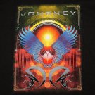 Men's Vintage JOURNEY Tour 2012 T-Shirt Black size Large concert rock band tee