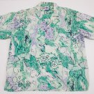 Men's Gotcha Surf Short Sleeve Shirt  Hawaii  XL VTG 80's T volleyball board fin