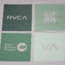 AWESOME! Men's RVCA VA T-Shirt Heather Gray size XL crossfit bj penn lion soft!