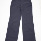 Women's Athleta Outdoor Hiking Athletic Pants Blue size 8 pockets crossfit gym