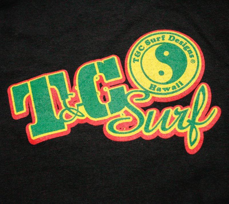 t & c surf shirt