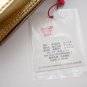 Hello Kitty GOLD metallic skull Clutch Purse FUNKY DIVAS RARE JAPAN KAWAII NWT