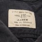 Men's J Crew Button Down Shirt 2 Ply Tailored Blue size XL SOFT EXCELLENT $89