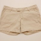 Volcom Shorts Khaki cotton Tan 5" surf frochickie Pacsun nordstrom size 1 $45
