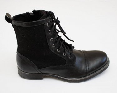 guess military boots