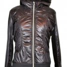 Lululemon Black UBA HOODIE SE special edition LUX Jacket sz 10 Fleece lined NWOT
