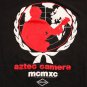 Men's VTG Aztec Camera MCMXC T-Shirt Black XL USA 90 SOFT Roddy Frame tee