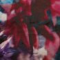 Lululemon Speed Shorts SPRING HAS SPRUNG MULTI size 4 crossfit run Very Good