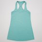 Lululemon CRB Cool Racerback Tank Top Mint Green Heathered Menthol Yoga size 4