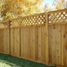 Wooden Fences