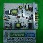 VIORE LC39VF80 MAIN POWER SUPPLY BOARD 113050462 HTX-PI390101A