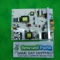 VIORE LC39VF80 MAIN POWER SUPPLY BOARD 113050462 HTX-PI390101A