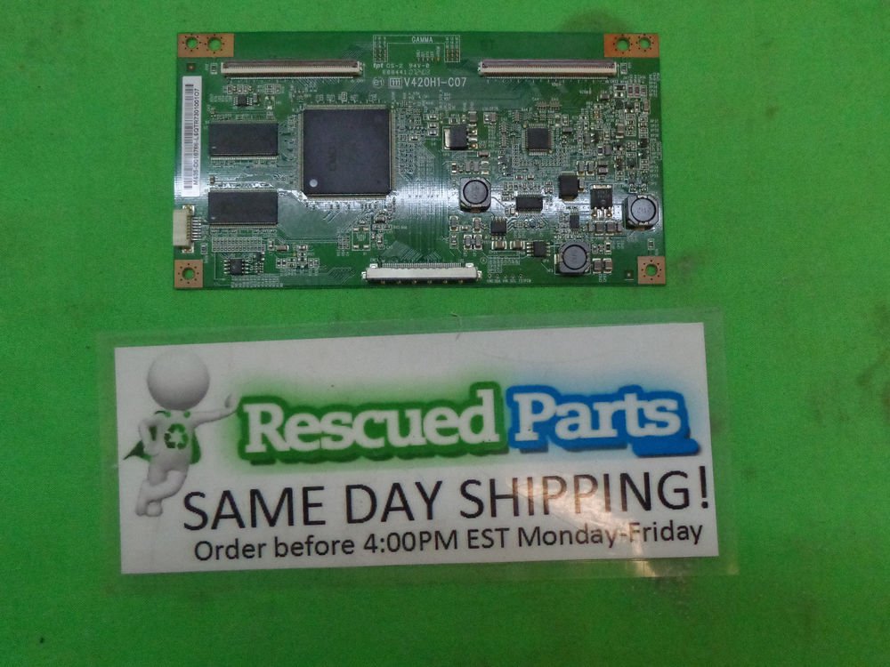 Philips 42PFL5432D/37 A/V Side Input Board Unit 715T2407-1