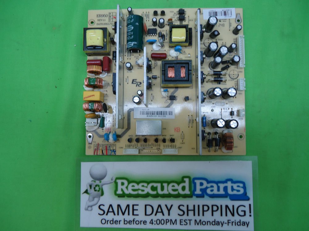 RCA LED55C55R120Q POWER SUPPLY BOARD RE46ZN1320 ER950