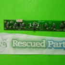 PDI-P20LCDB 20" LCD TV KEY CONTROL BOARD 111-A198 05.23