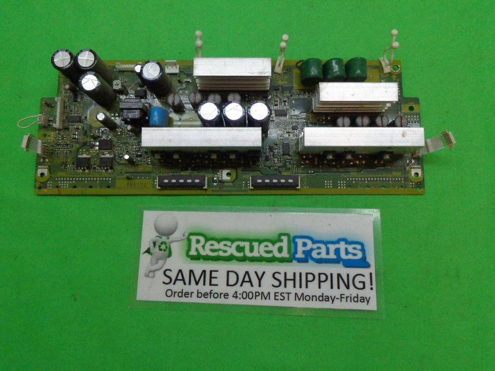 PANASONIC TH50PX80U X SUSTAIN TXNSS1BCUU TNPA4394AL