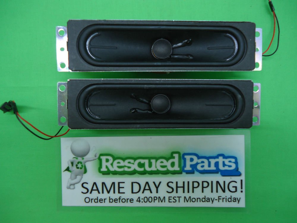 PANASONIC TH42PZ80U R/L SPEAKER SET L0AA16C00001