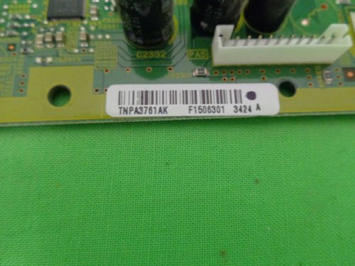 TH-50PX60U TH-58PX60U TH-42PX6U PA BOARD TXNPA1BJTUE TNPA3761AK