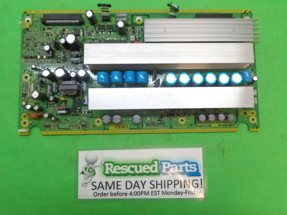 PANASONIC TH50PH9UK TH50PX60U YSUS SC BOARD TNPA3827 TXNSC1BHTUJ