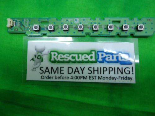 LG 47LK520-UA 55LK520-UA FUNCTION CONTROL BOARD EAX61382501(8)