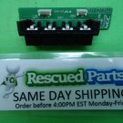 NEC PX-50XM1A SPEAKER OUTPUT BOARD SP PWB PWC-4419E 72144193E