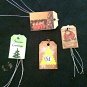 CHRISTMAS HANGTAGS