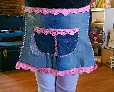 WAITRESS APRON