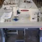 CONSEW 206RB-5 INDUSTRIAL SEWING MACHINE LEATHER NEW !!