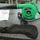 INDUSTRIAL SEWING MACHINE PORTABLE BLOWER
