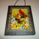 Deko Slates -- Handcrafted, Decoupage & Painted Slate Roofing Tile from Maine