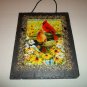 Deko Slates -- Handcrafted, Decoupage & Painted Slate Roofing Tile from Maine