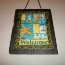 Deko Slates -- Handcrafted, Decoupage & Painted Slate Roofing Tile from Maine