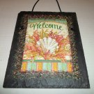 Deko Slates -- Handcrafted, Decoupage & Painted Slate Roofing Tiles from Maine
