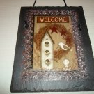 Deko Slates --  Handcrafted, Decoupage & Painted Slate Roofing Tile from Maine