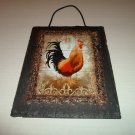 Deko Slates -- Handcrafted, Decoupage & Painted Slate Roofing Tiles from Maine