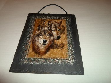 Deko Slates -- Handcrafted, Decoupage & Painted Slate Roofing Tile from Maine