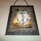 Deko Slates -- Handcrafted, Decoupage & Painted Slate Roofing Tiles from Maine