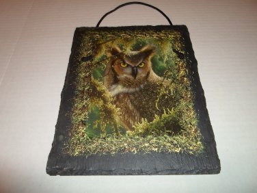 Deko Slates --  Handcrafted, Decoupage & Painted Slate Roofing Tile from Maine