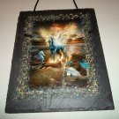 Deko Slates -- Handcrafted, Decoupage & Painted Slate Roofing Tile from Maine
