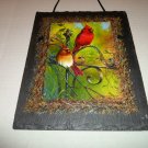 Deko Slates --  Handcrafted, Decoupage & Painted Slate Roofing Tile from Maine