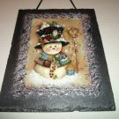 Deko Slates -- Handcrafted, Decoupage & Painted Slate Roofing Tile from Maine