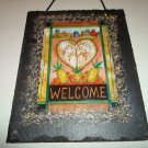 Deko Slates -- Handcrafted, Decoupage & Painted Slate Roofing Tile from Maine