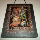 Deko Slates -- Handcrafted, Decoupage & Painted Slate Roofing Tile from Maine